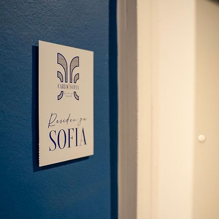 Sofia Residence Stazione Trieste Exterior foto